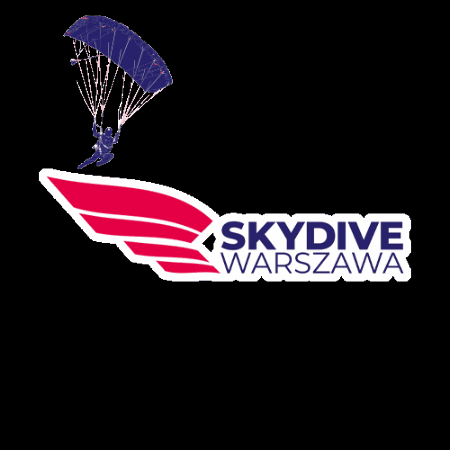 Skydive Warszawa GIF