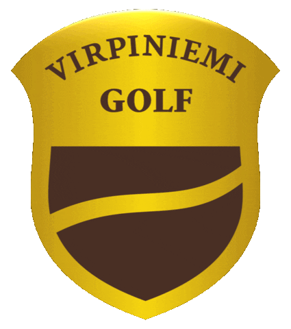 virpiniemigolf Sticker