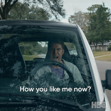 How You Like Me Now Hbo GIF by The Righteous Gemstones