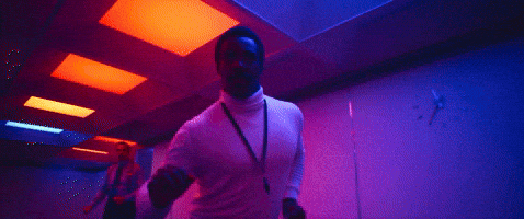 Severance Lumon GIF