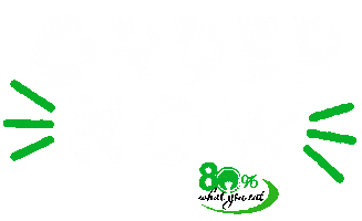 Los Angeles Food Sticker by 80 Percent What You Eat