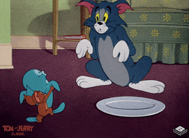 tom and jerry dancing GIF