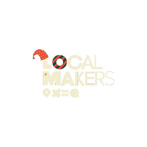 Christmas Maker Sticker