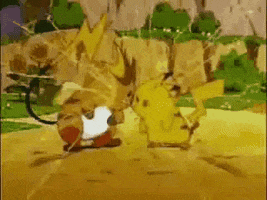 angry pokemon GIF
