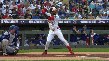 Home Run Sport GIF by MLB