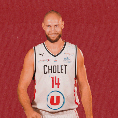Basketball Cb GIF by Cholet Basket