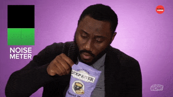 Eating Chips GIF by BuzzFeed