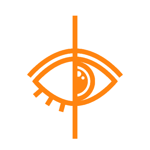 Blink Marketing Sticker