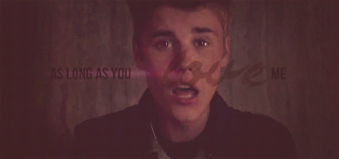 as long as you love me