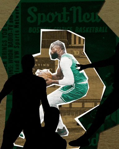 Nba Playoffs Basketball GIF
