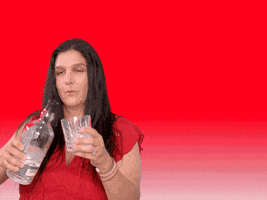 Mothers Day Drink GIF by GIPHY Studios Originals