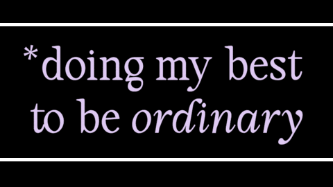 My Ordinary Life GIFs - Get the best GIF on GIPHY