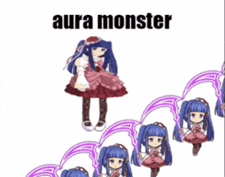 When They Cry Stairs GIF