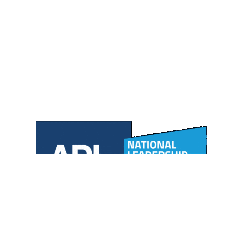 Antisemitism Leadership Summit Sticker by ADL