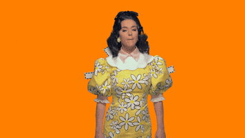 Katy Perry Waiting GIF by Just Eat Takeaway.com