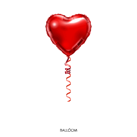 Valentines Day Love Sticker by BALLÖOM