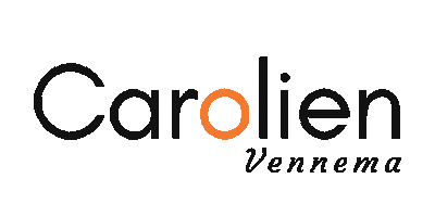 Carolien Vennema Sticker