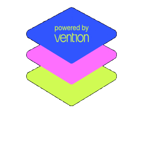 Vention Sticker