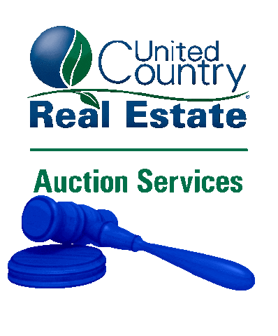 Sticker by United Country Real Estate