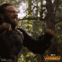 Yell Captain America GIF by Marvel Studios