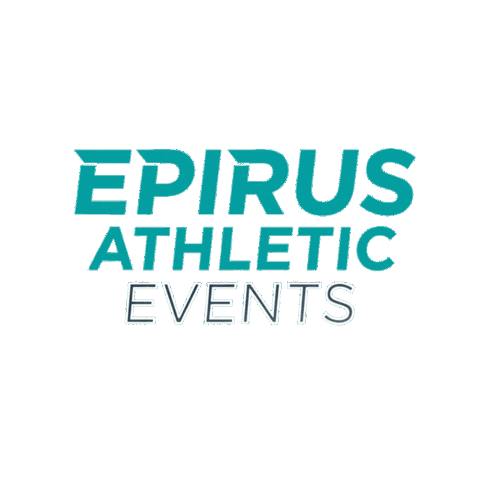 Motivation Running Sticker by EpirusAthleticEvents