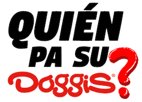 DoggisChile Sticker