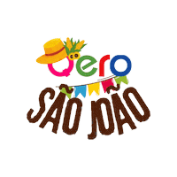 Sao Joao Sticker by QeroTelecom
