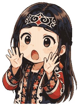 Ainu Ekashina Sticker
