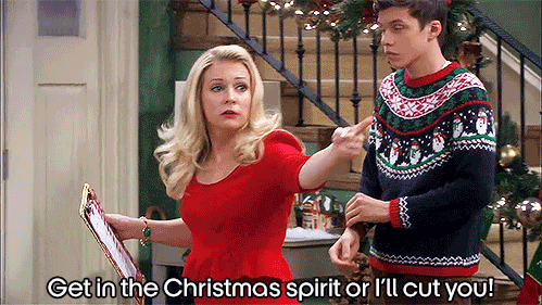 I Will Cut You Abc Family GIF