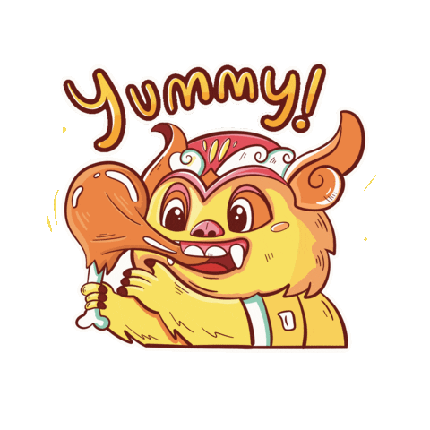 Plainthing Sticker