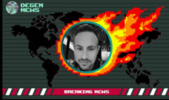 Breaking News Gme GIF by DEGEN NEWS