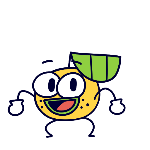 Happy Dance Sticker