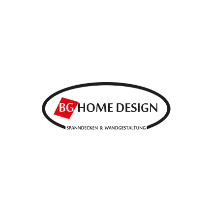 BG Homedesign Sticker