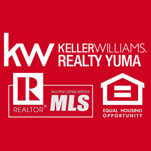 Realtor Realestate GIF by Keller Williams Realty Yuma