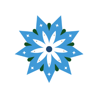 Happy Merry Christmas Sticker