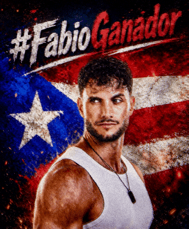 Fabio GIF