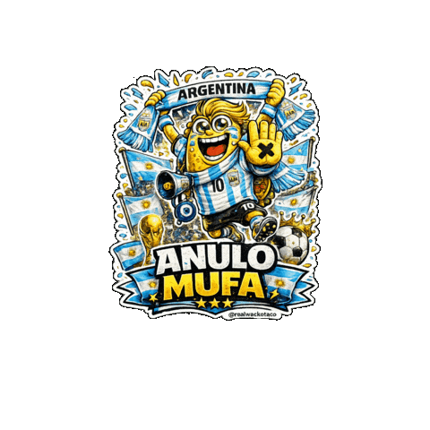 Football Soccer Sticker
