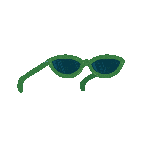 Sunglasses Sticker
