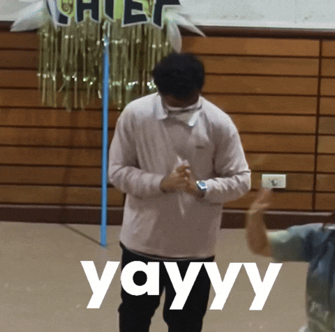 Yayyy GIF