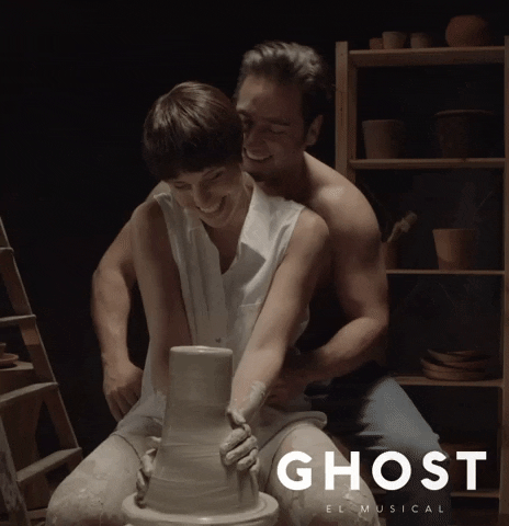 Ghost Bustamante GIF by LETSGO COMPANY
