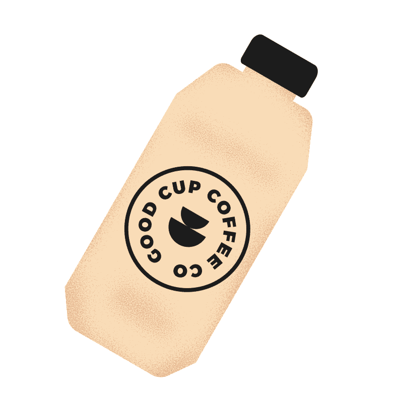 Goodcup Sticker by Good Cup Coffee