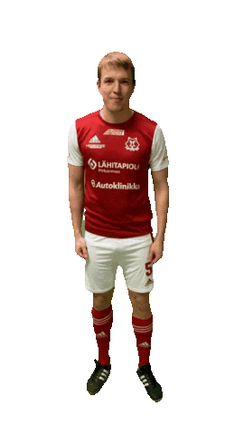 Player Sticker by Ilves-Kissat