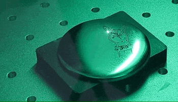 Laser GIF