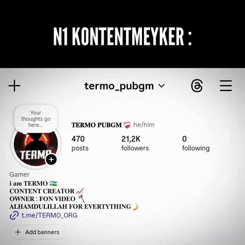Termo GIF