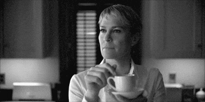 robin wright netflix GIF by House of Cards