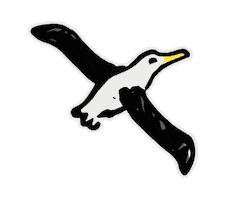 Albatros Sticker