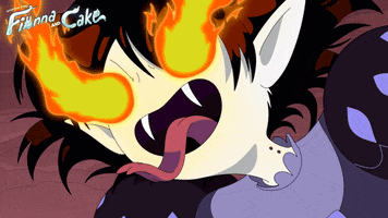 Adventure Time Fire GIF by Cartoon Network