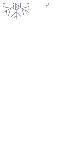 Fair Trade Christmas Sticker by The Root Collective