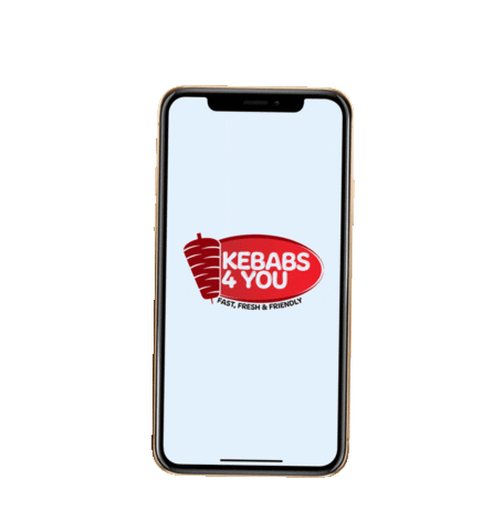 Kebabs 4 You Sticker