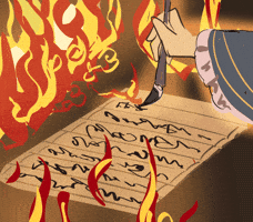 Chinese Fire GIF